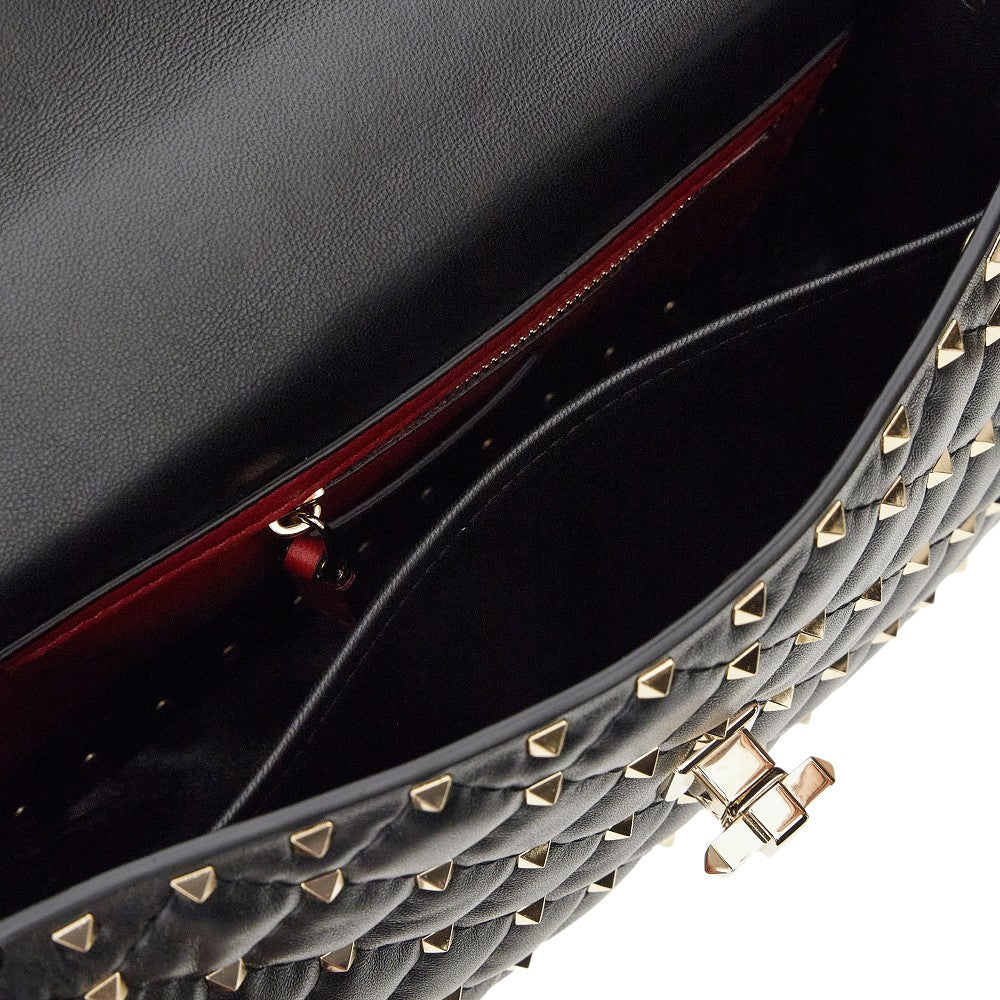 Borsa Rockstud Spike media
