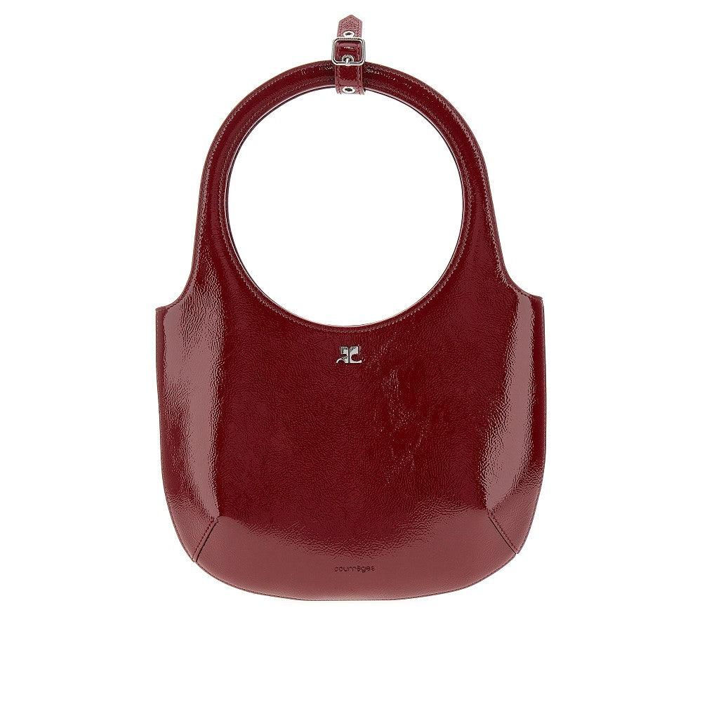 Borsa 'Holy' in pelle naplak