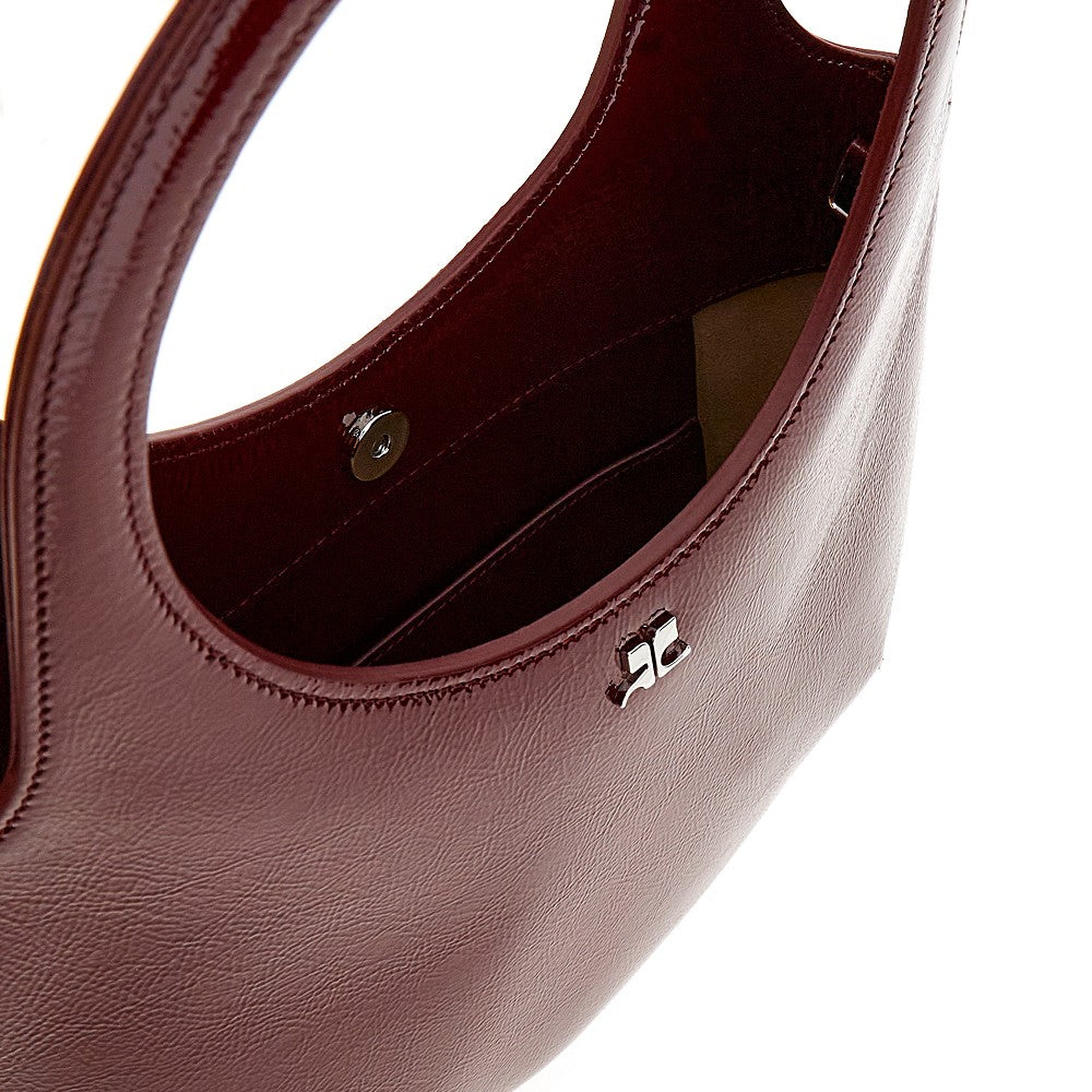 Borsa 'Holy' in pelle naplak