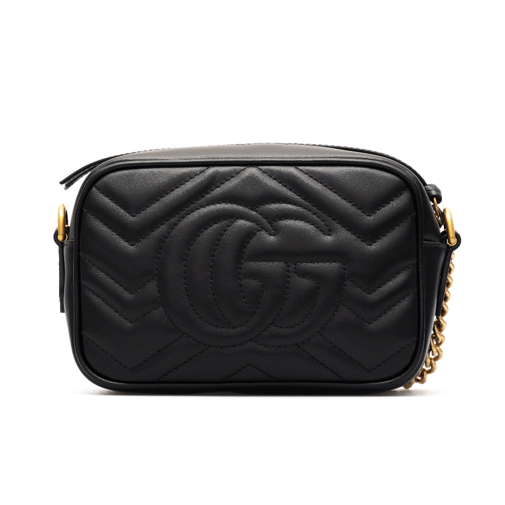 Mini borsa GG Marmont