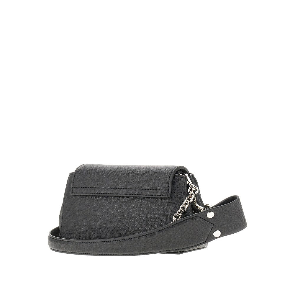 Small 'Hazel' leather bag