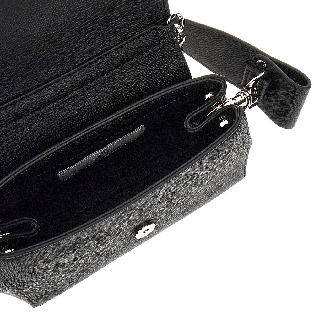 Small 'Hazel' leather bag