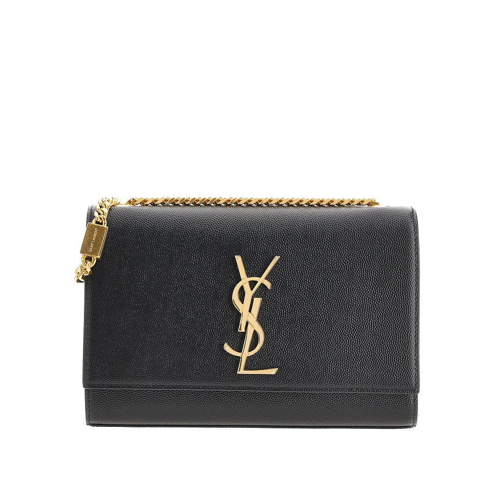 Grain de poudre leather small 'Kate' bag