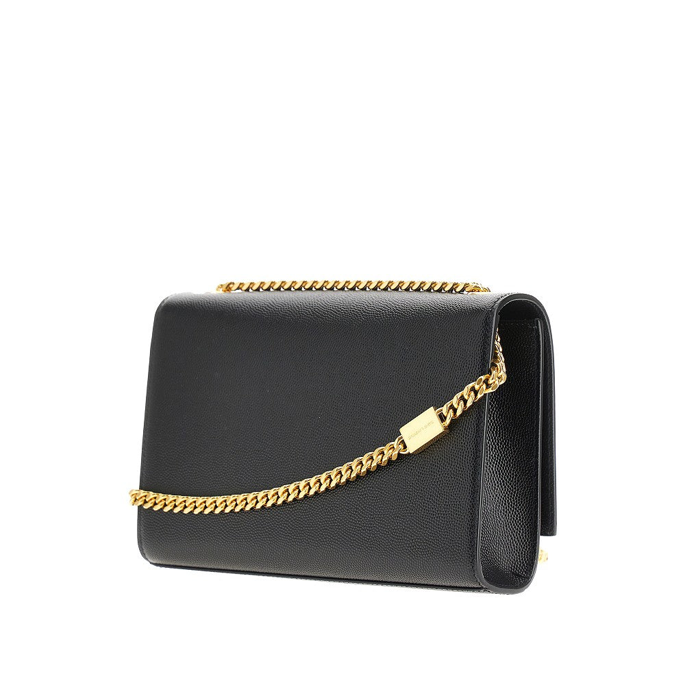 Grain de poudre leather small 'Kate' bag