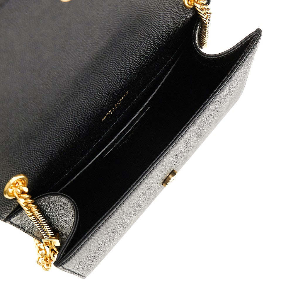Grain de poudre leather small 'Kate' bag