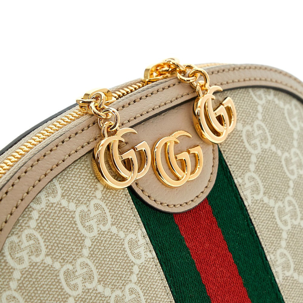 'Ophidia GG' crossbody bag
