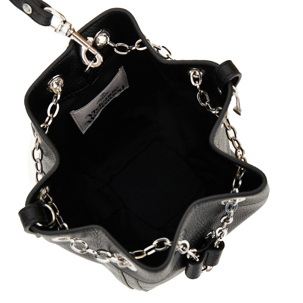 Small 'Chrissy' bucket bag