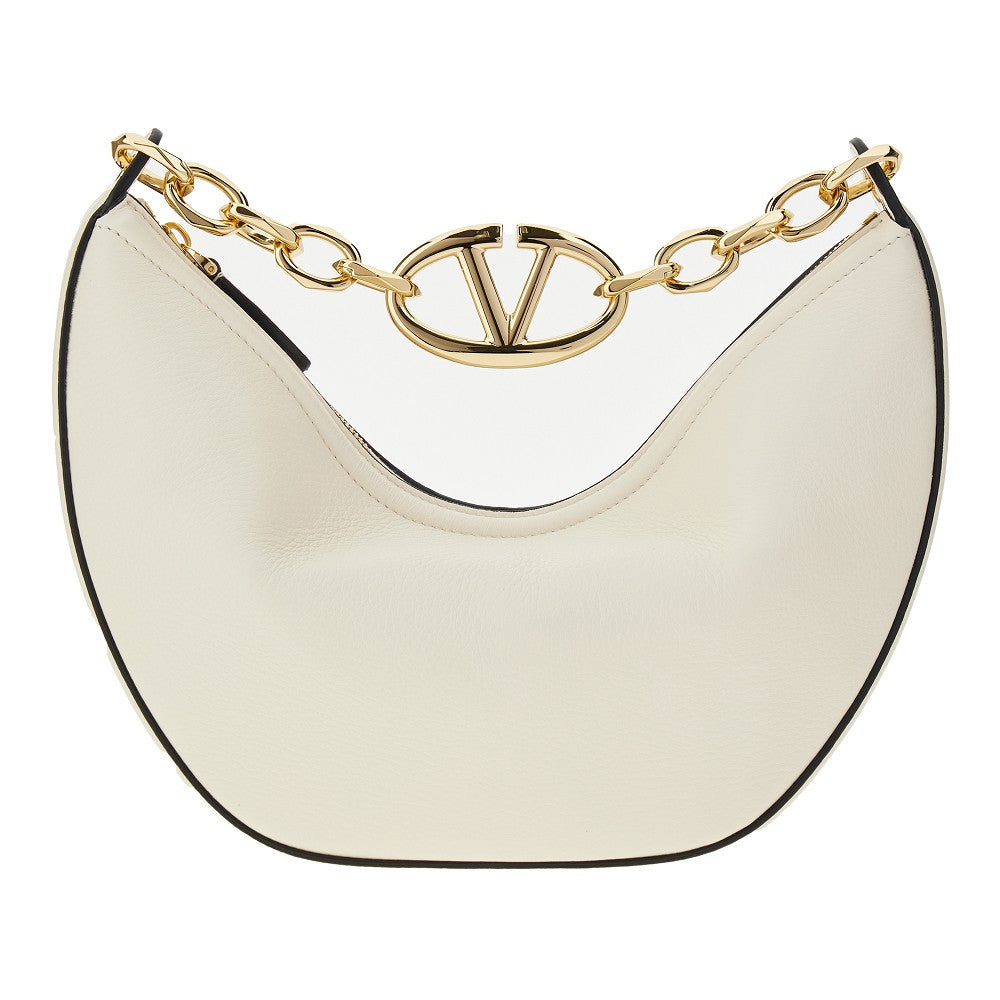 Borsa hobo 'VLogo Moon' piccola
