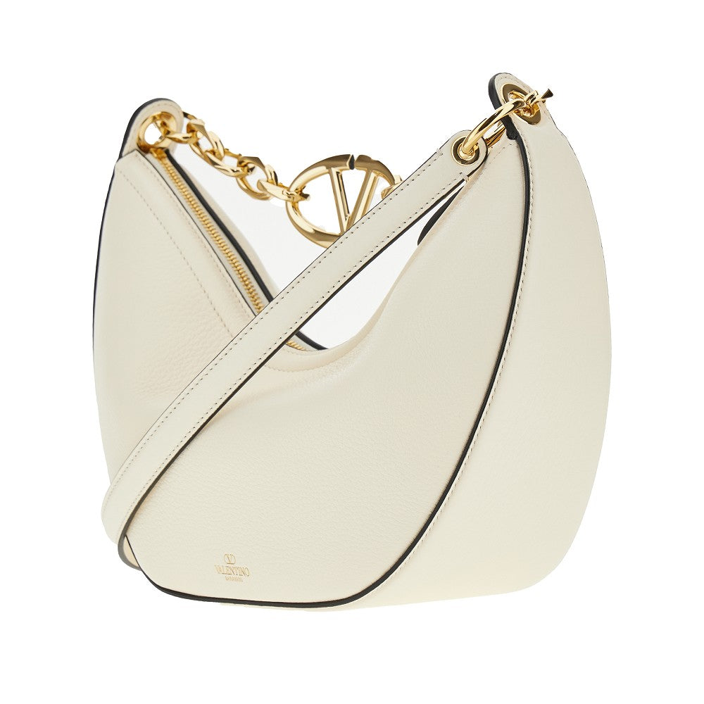 Borsa hobo 'VLogo Moon' piccola