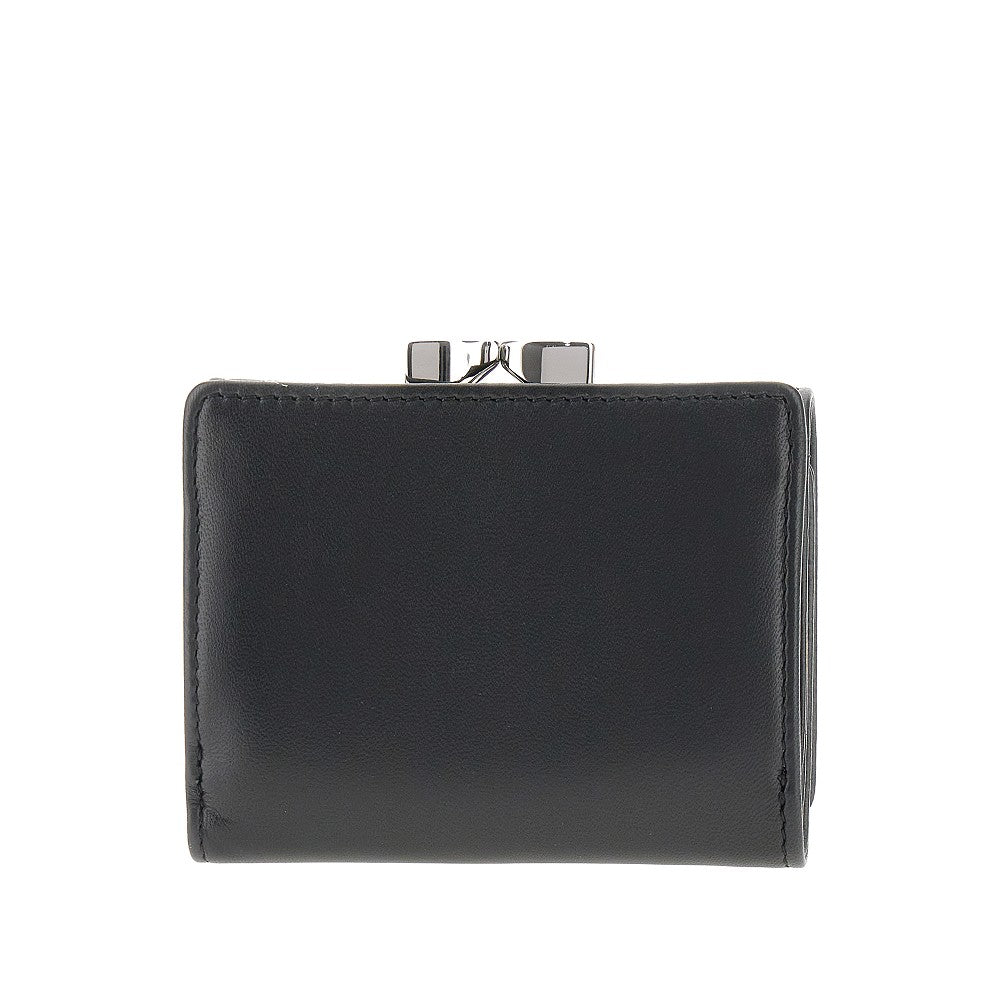Nappa leather small 'Frame' wallet