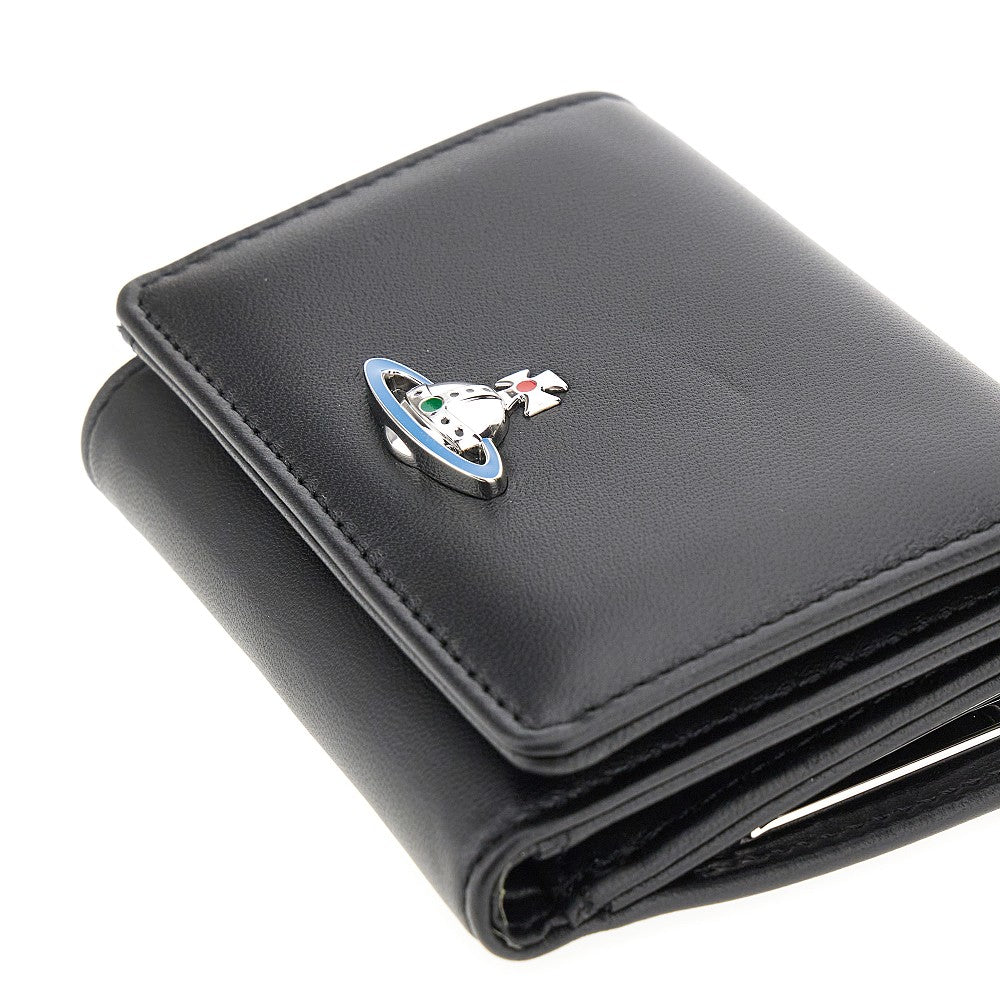 Nappa leather small 'Frame' wallet