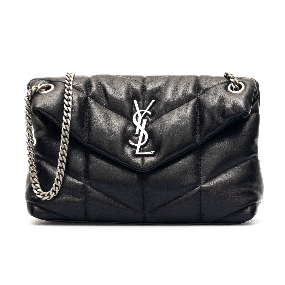 Small Loulou Puffer bag