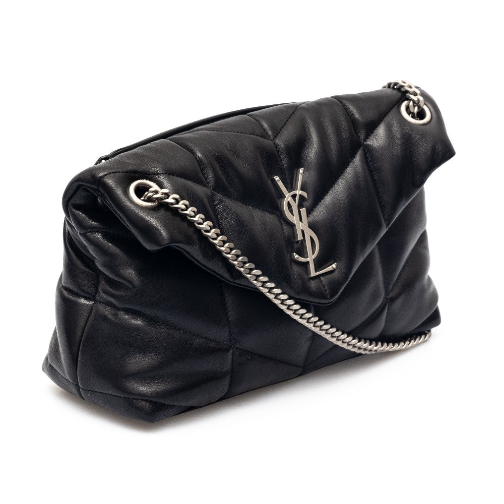 Small Loulou Puffer bag