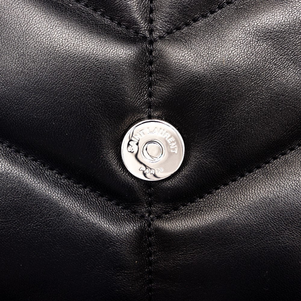 Small Loulou Puffer bag