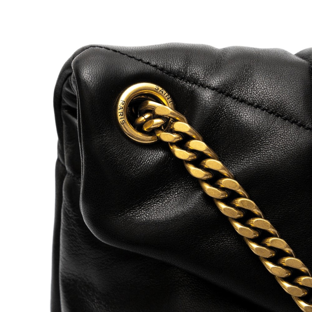 Borsa Loulou Puffer piccola
