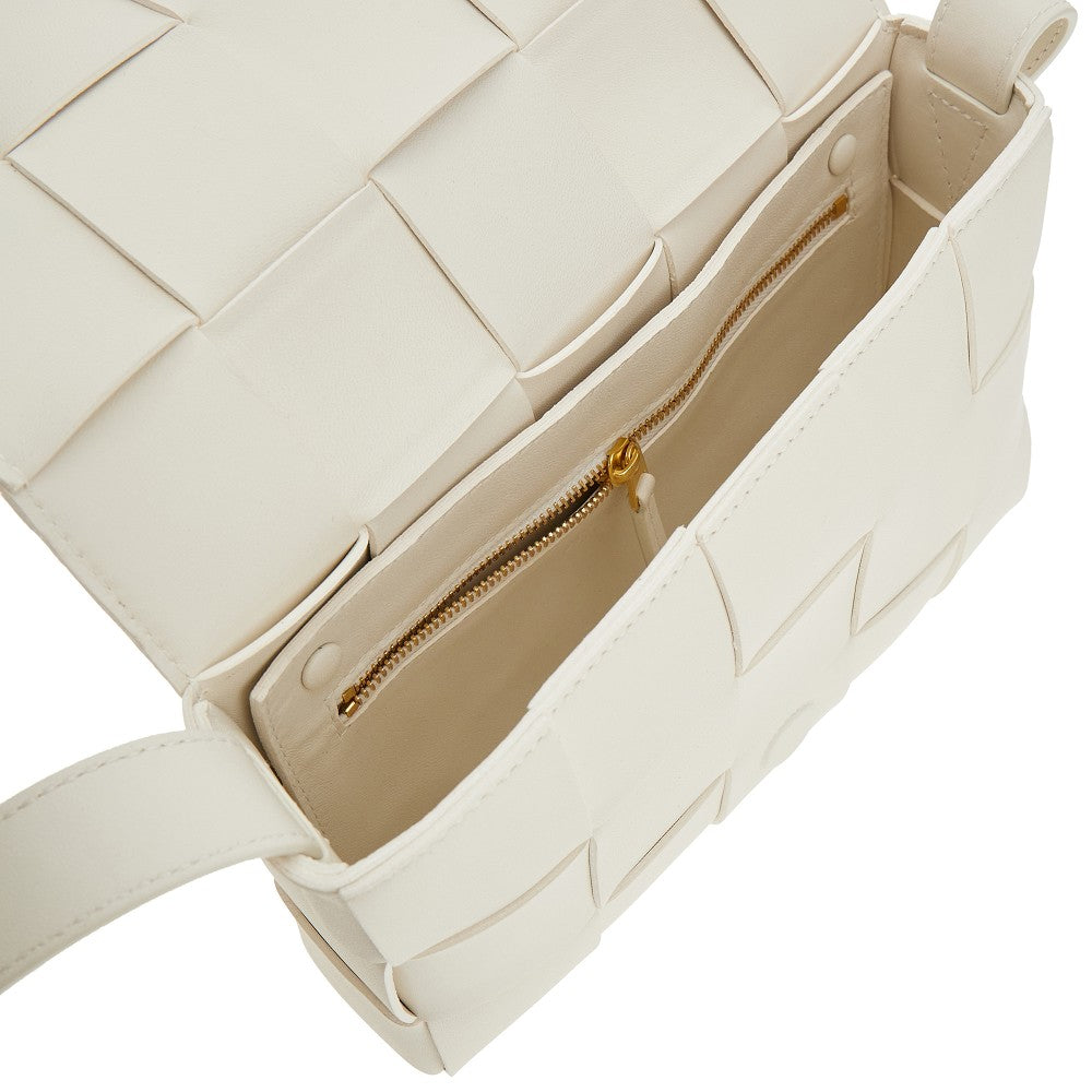 Borsa a tracolla Cassette media