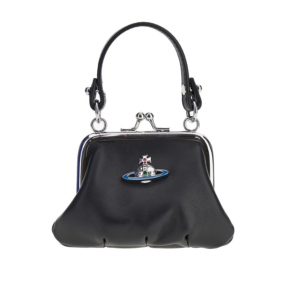 Mini pouch 'Granny' in nappa