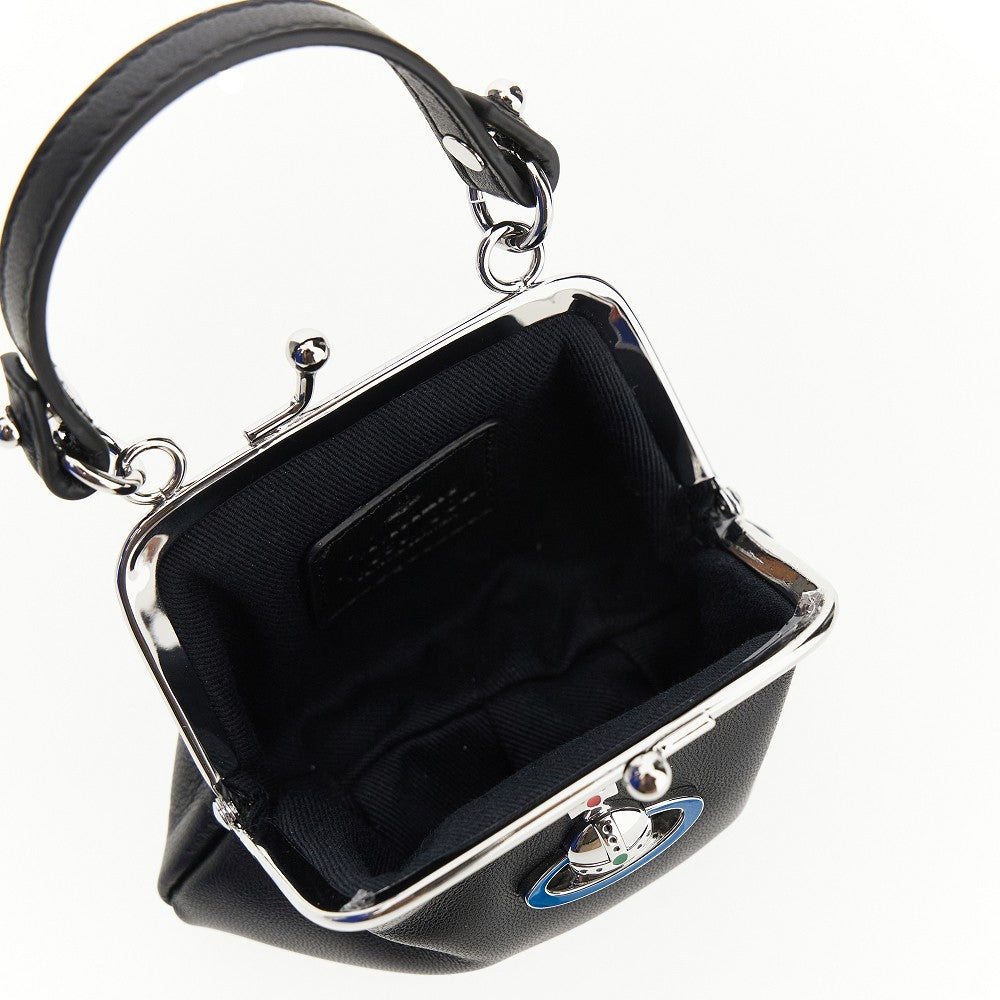 Mini pouch 'Granny' in nappa