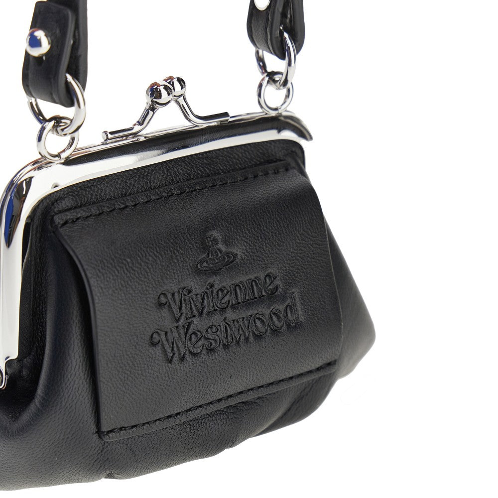 Mini pouch 'Granny' in nappa
