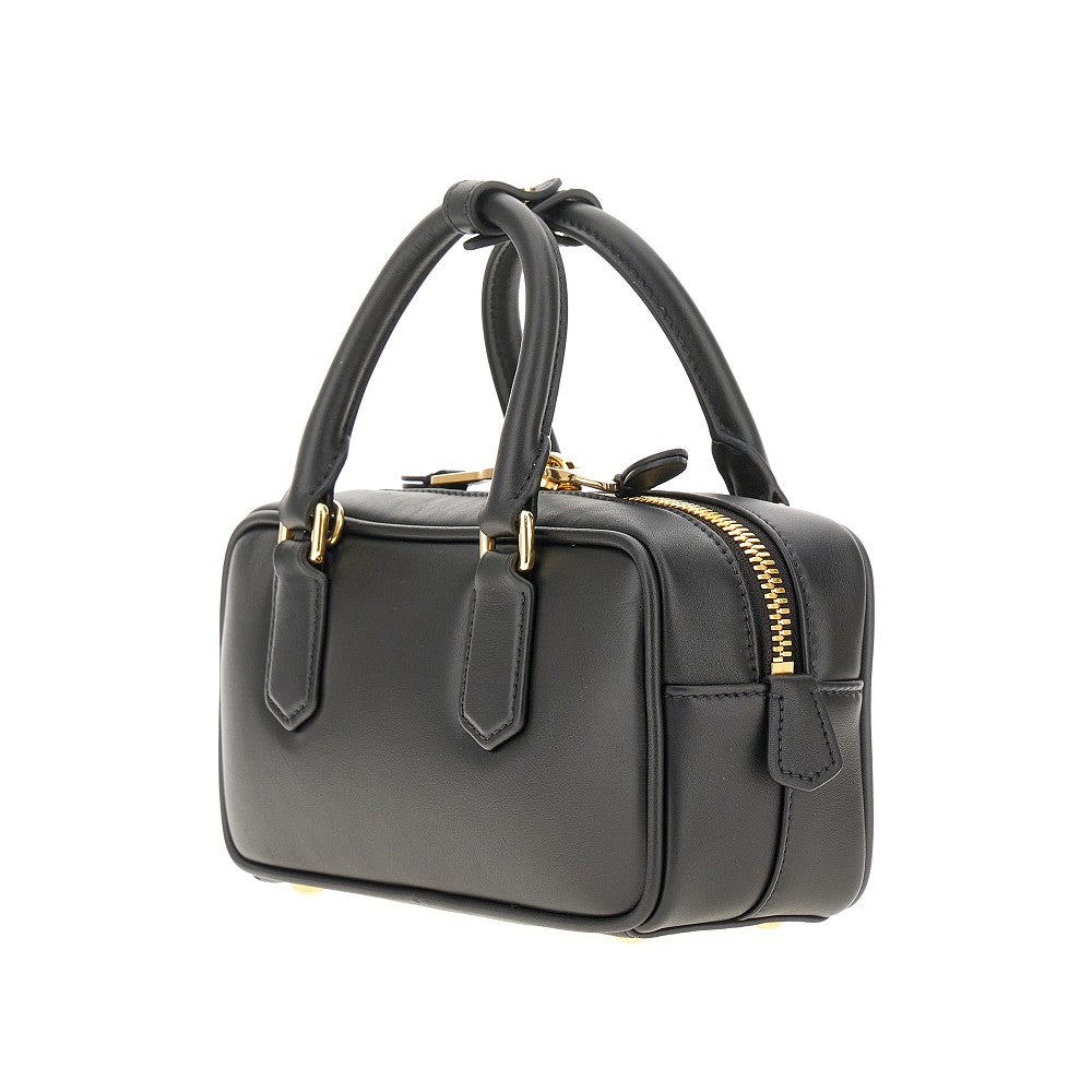 Padded nappa leather small 'Arcadie' bag