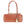 Borsa 'Beau' in pelle con charms