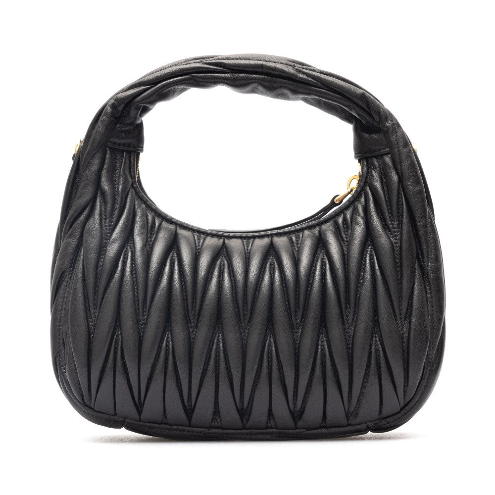 Borsa hobo Miu Wander piccola