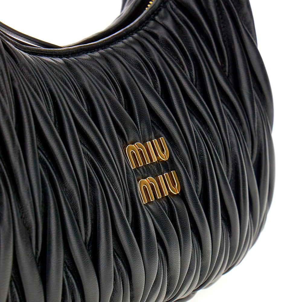 Matelassè nappa leather 'Wander' bag