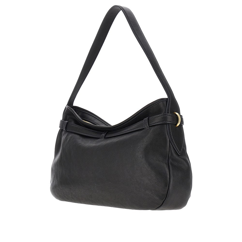 Nappa leather medium 'Aventure' bag