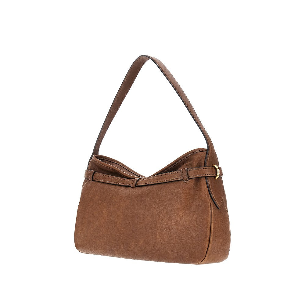 Nappa leather medium 'Aventure' bag