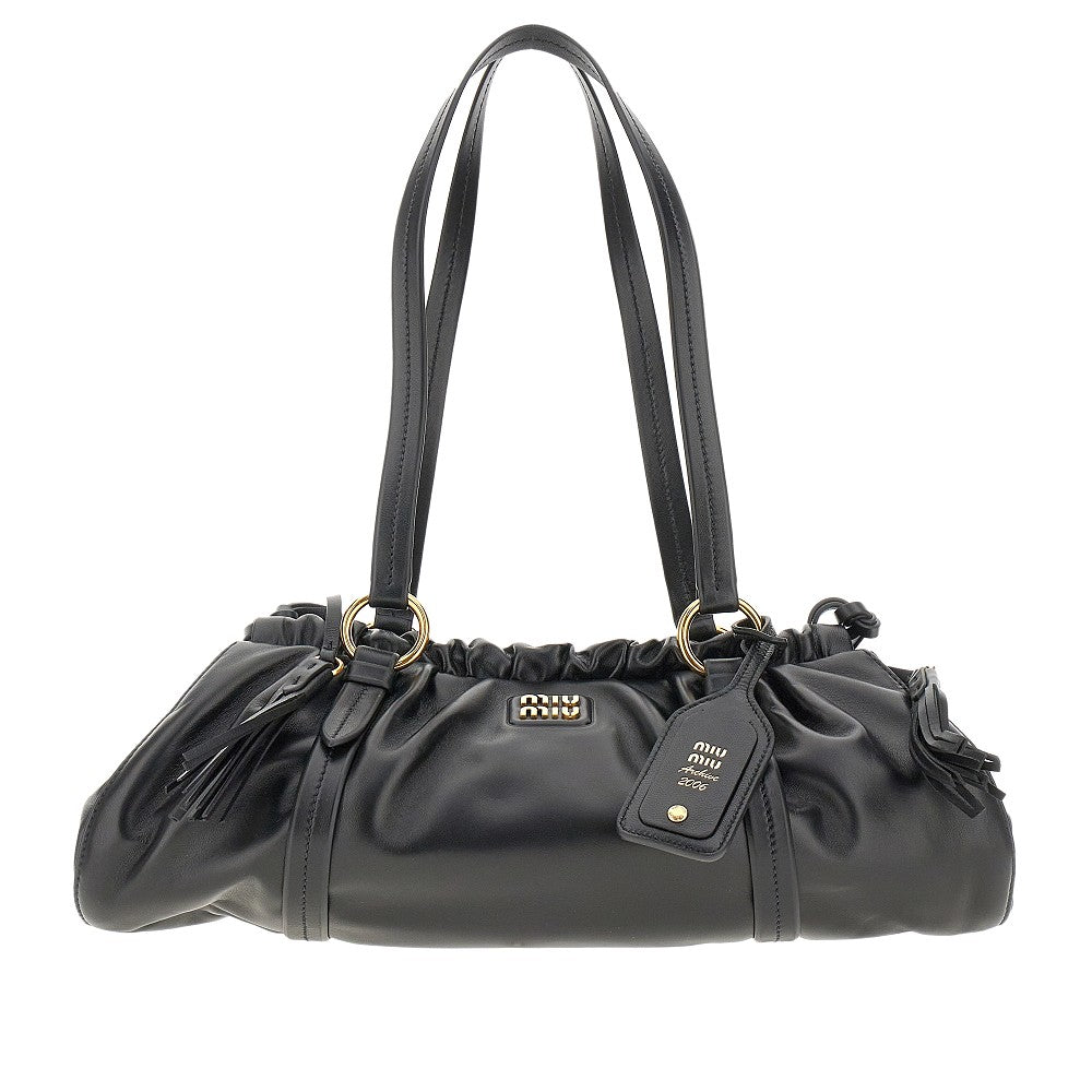 Borsa 'Joie' in nappa