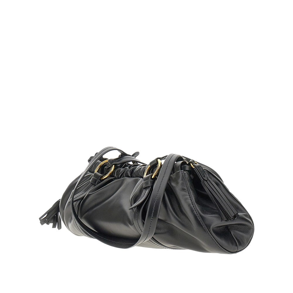 Borsa 'Joie' in nappa
