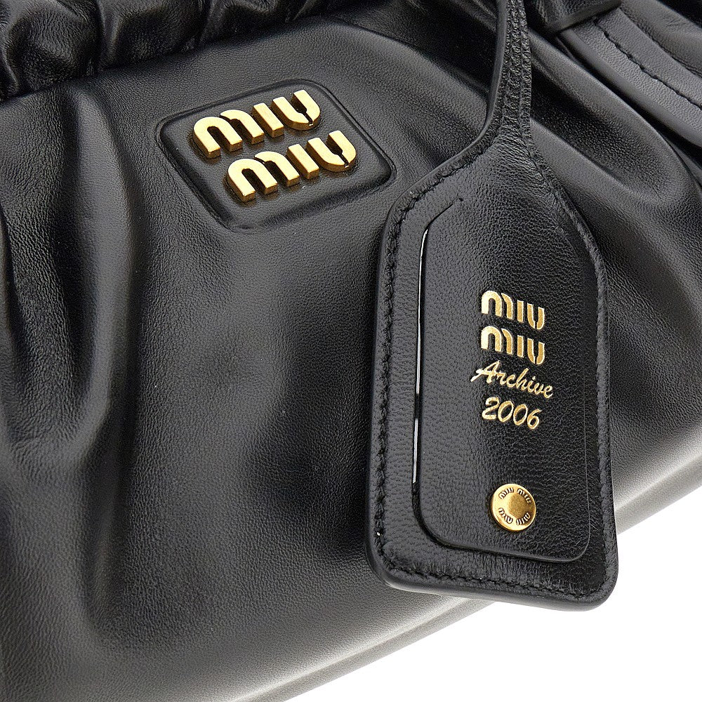 Borsa 'Joie' in nappa