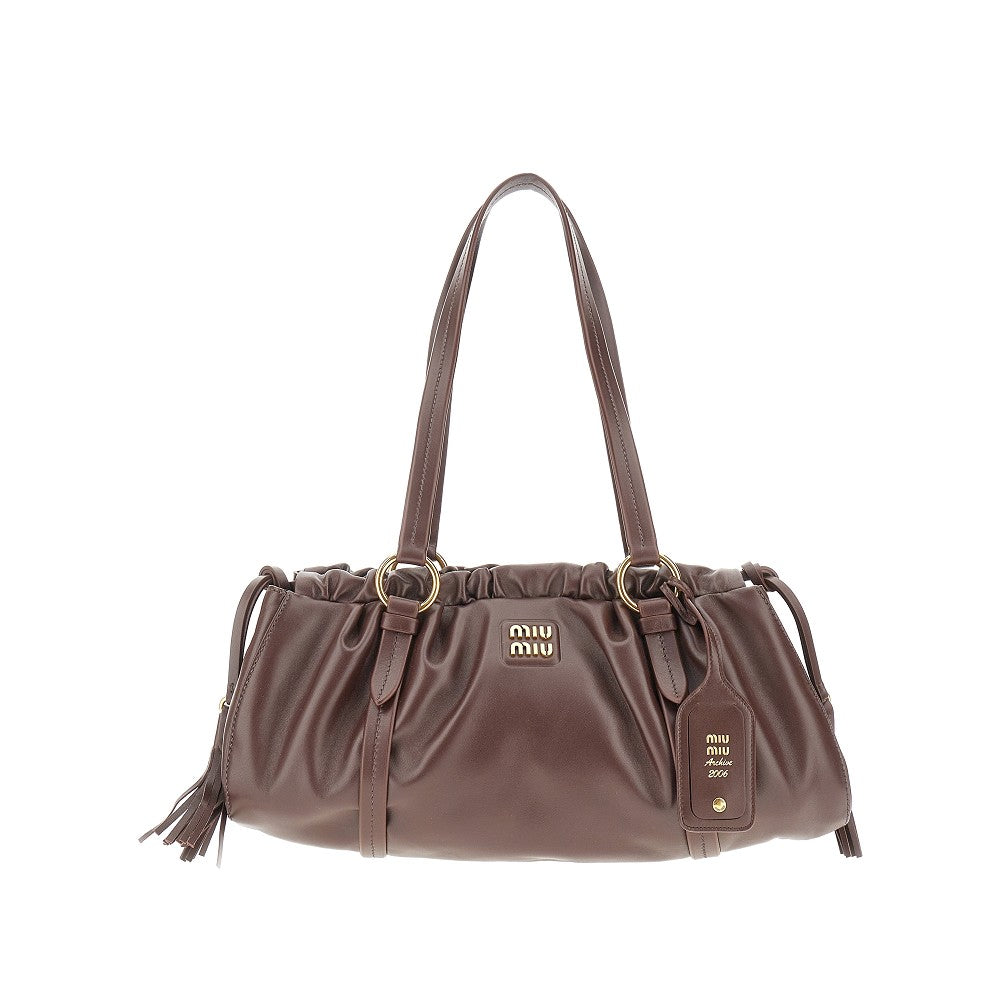 Nappa leather 'Joie' bag