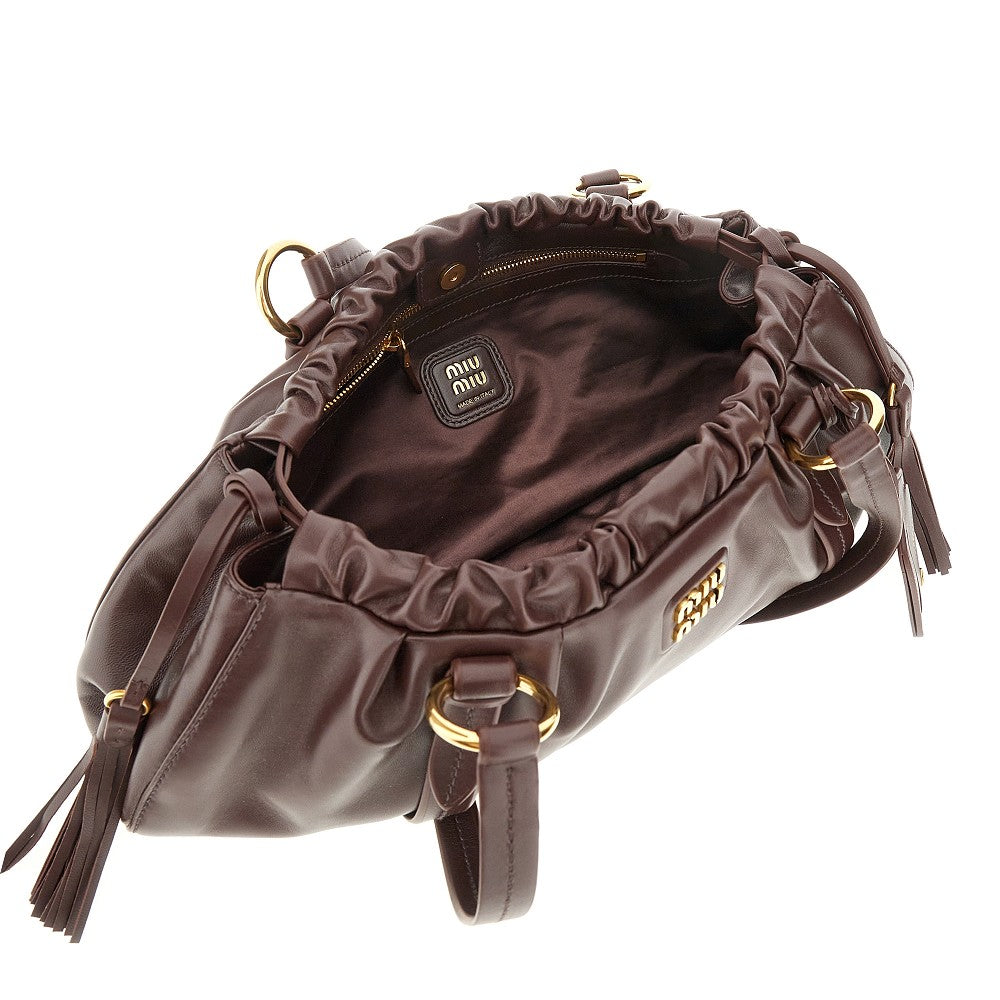 Nappa leather 'Joie' bag