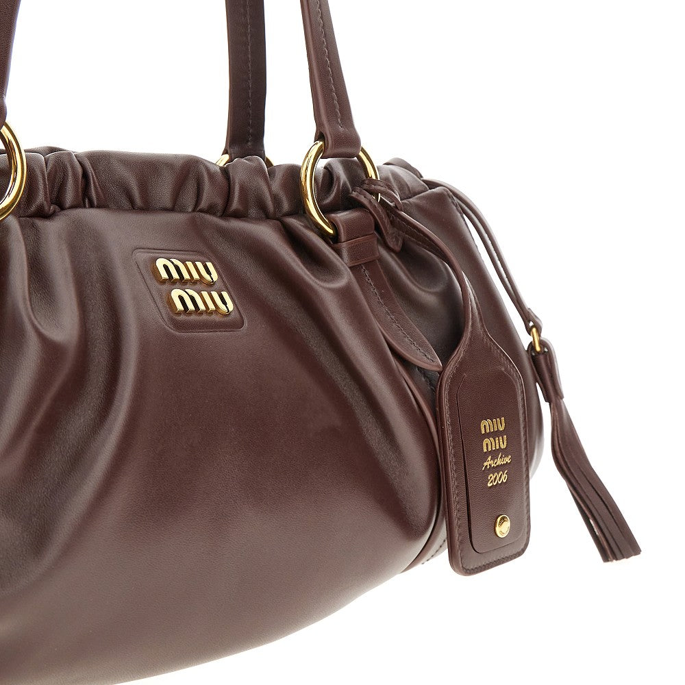 Nappa leather 'Joie' bag
