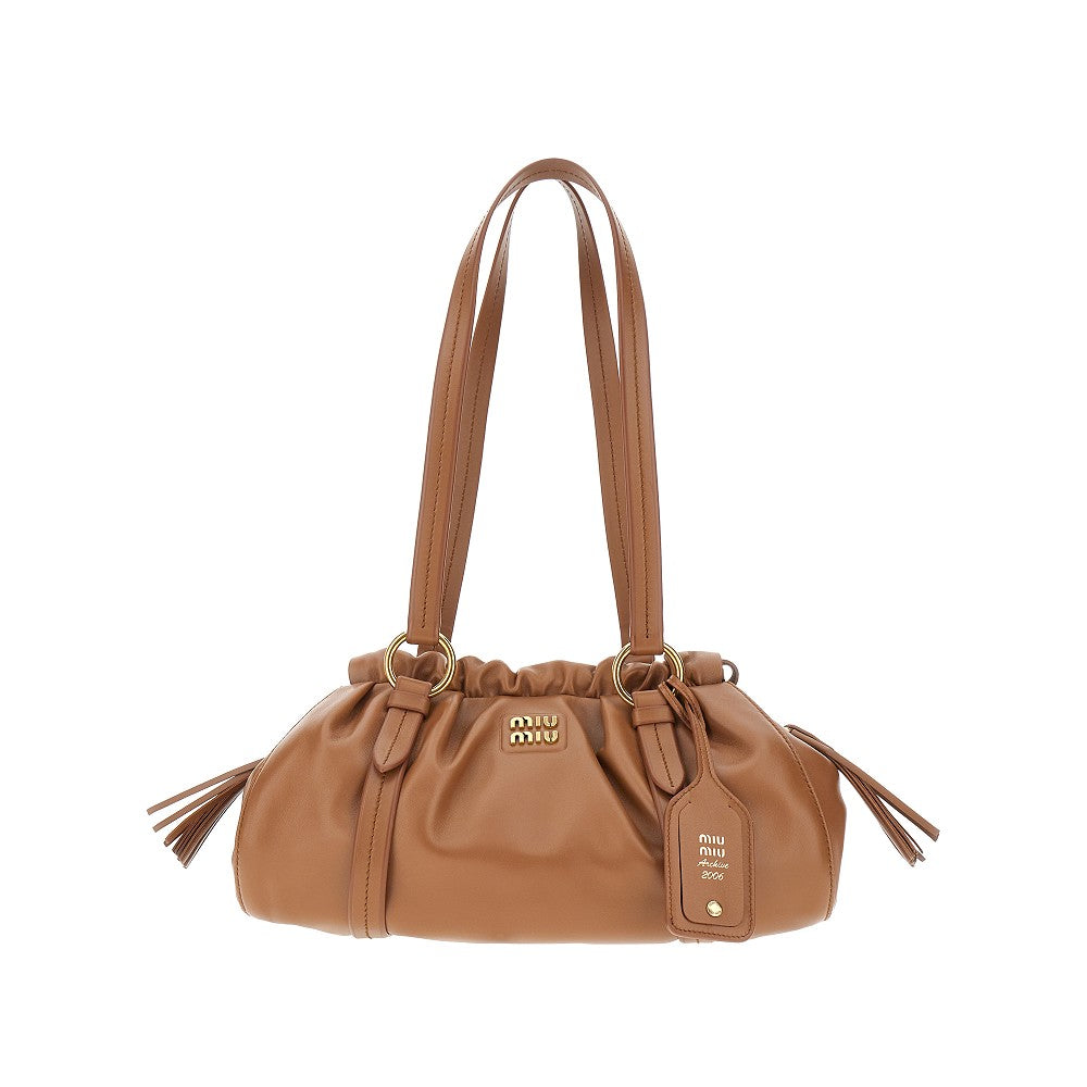 'Joie' nappa leather bag