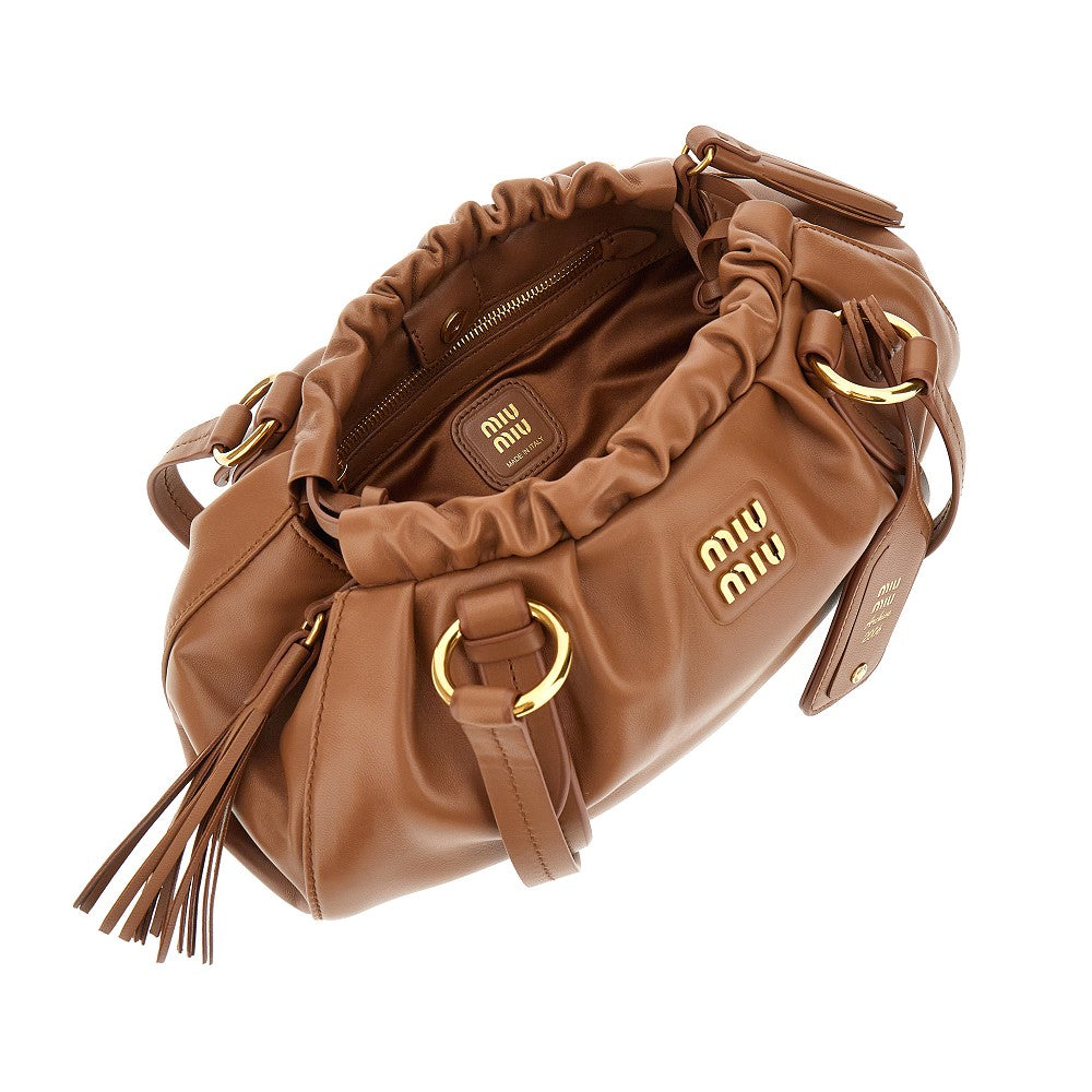 Borsa 'Joie' in nappa
