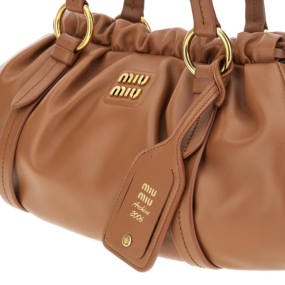 Borsa 'Joie' in nappa