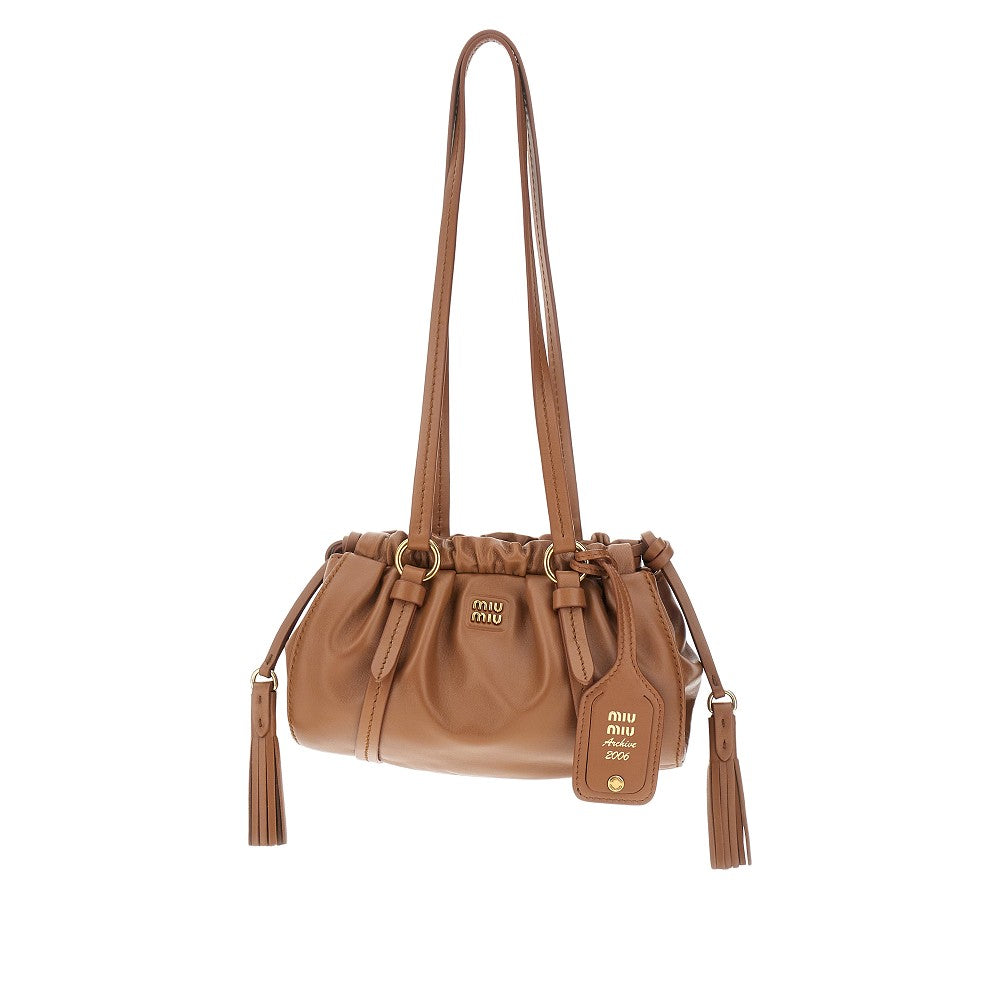 Mini borsa 'Joie' in nappa