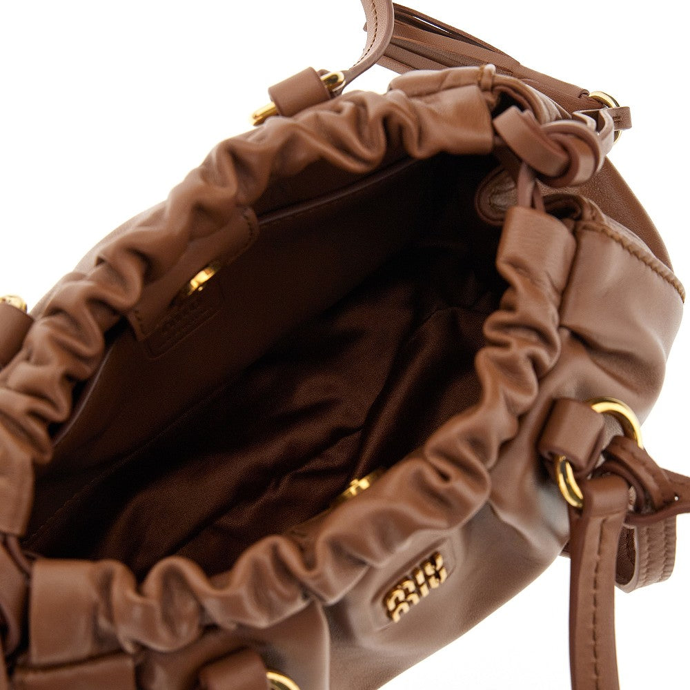 Mini borsa 'Joie' in nappa