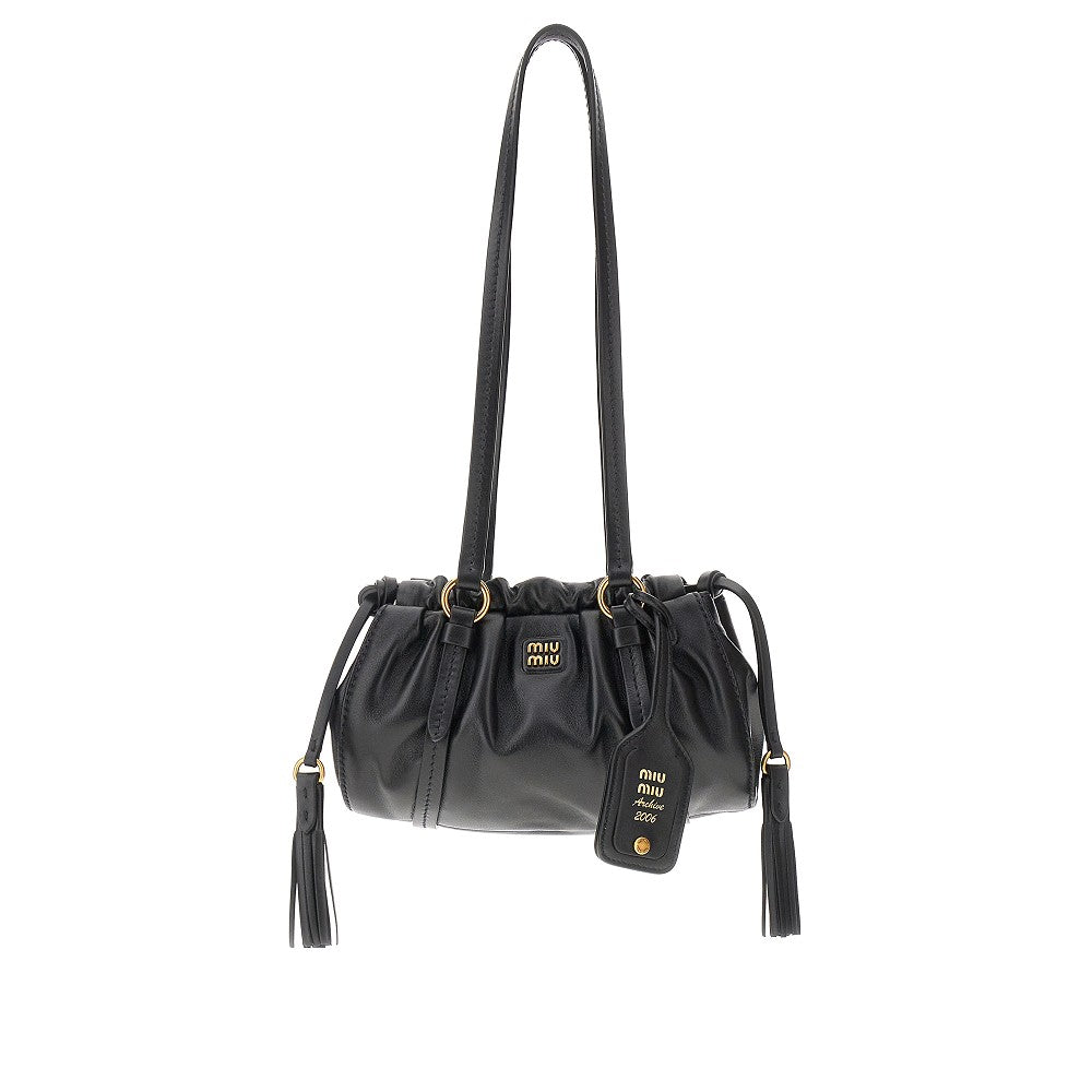 Mini borsa 'Joie' in nappa