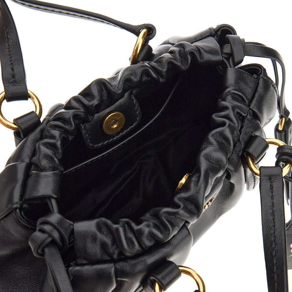 Mini borsa 'Joie' in nappa