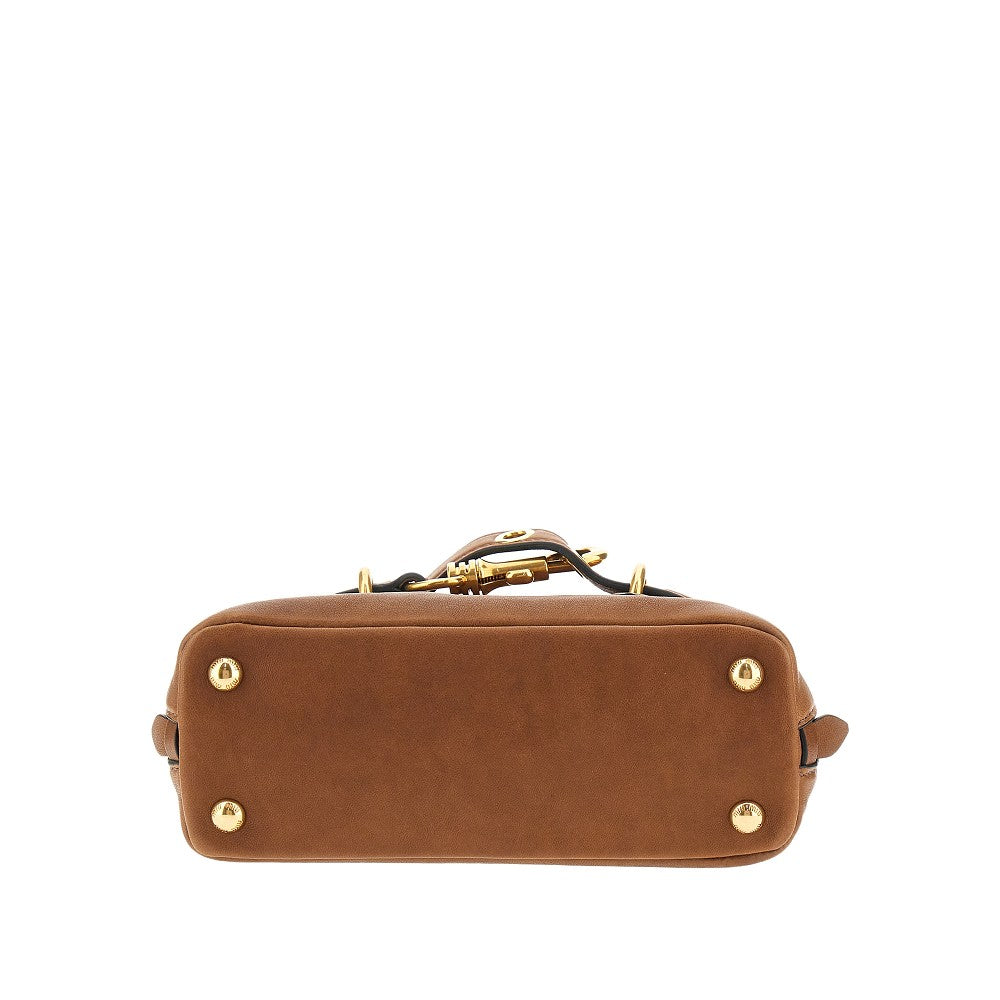Mini borsa 'Aventure' in nappa