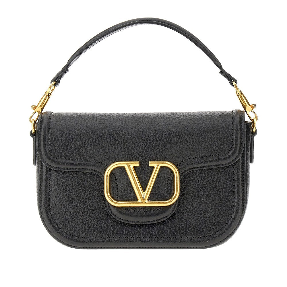 'Valentino Garavani Alltime' grained leather