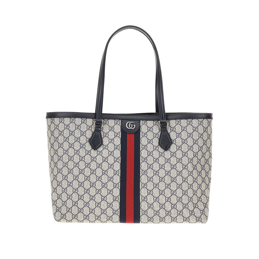 Medium 'Ophidia' shopping bag
