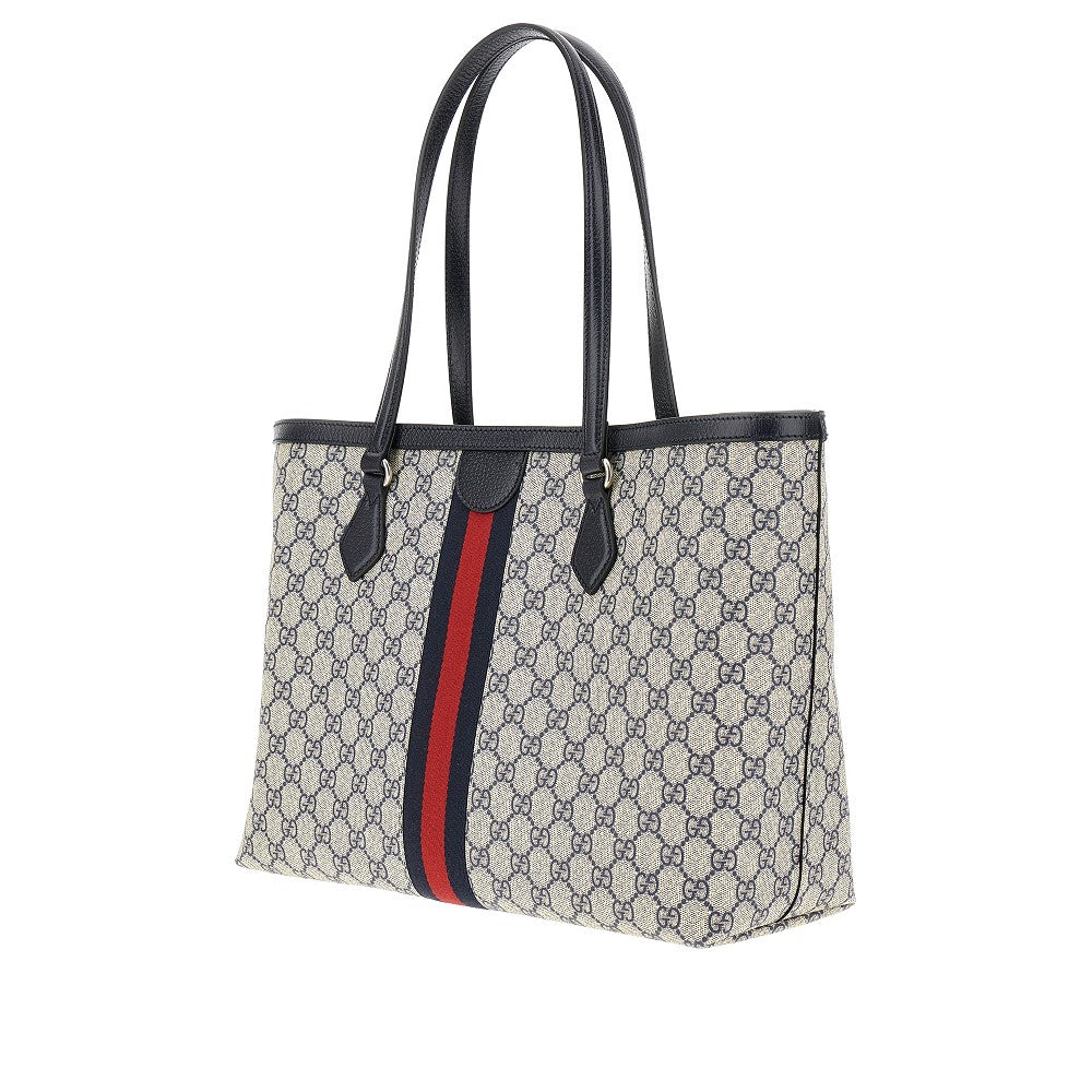 Medium 'Ophidia' shopping bag
