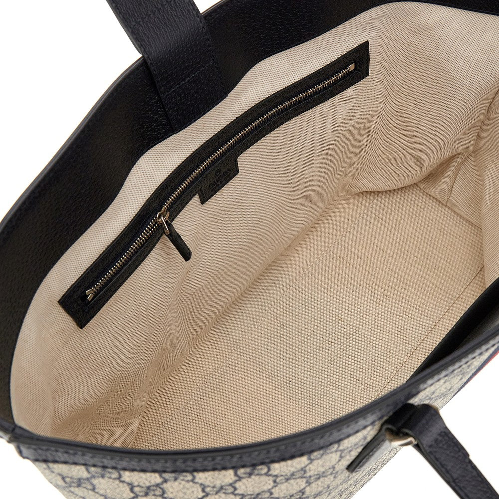 Medium 'Ophidia' shopping bag