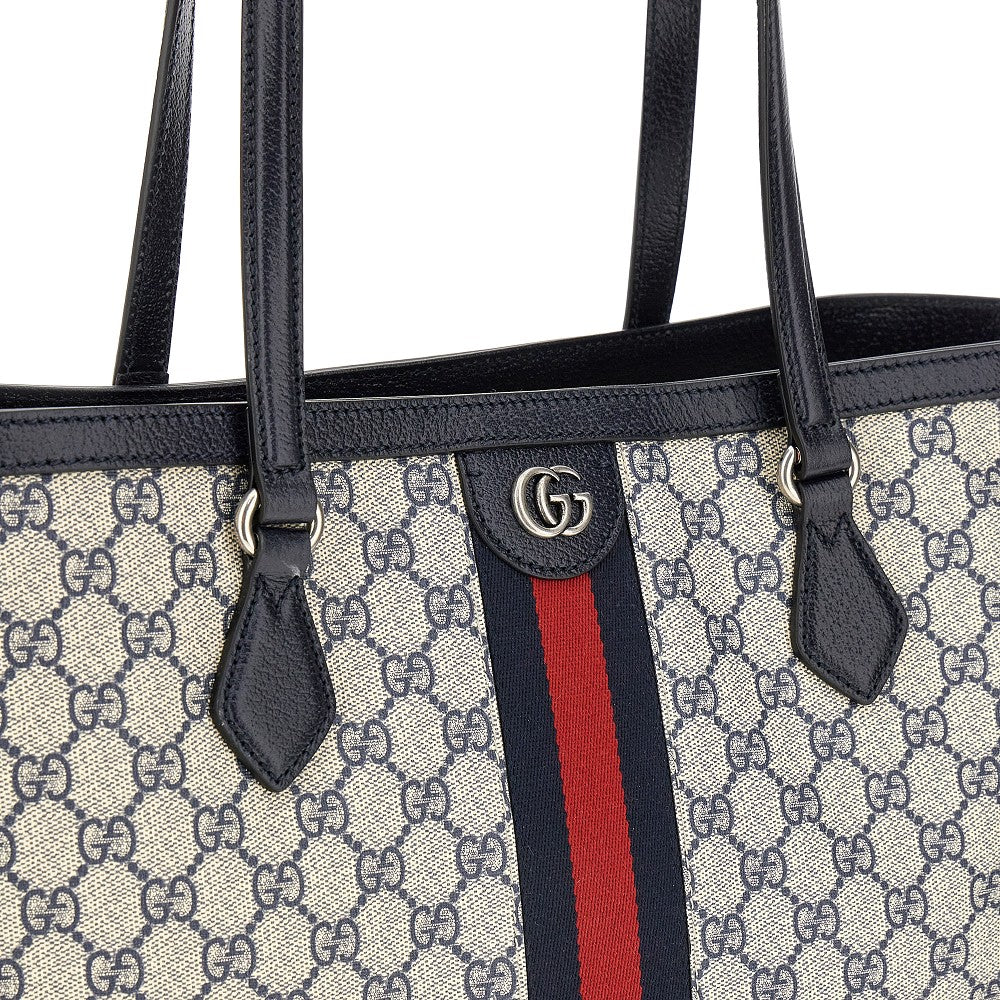 Medium 'Ophidia' shopping bag