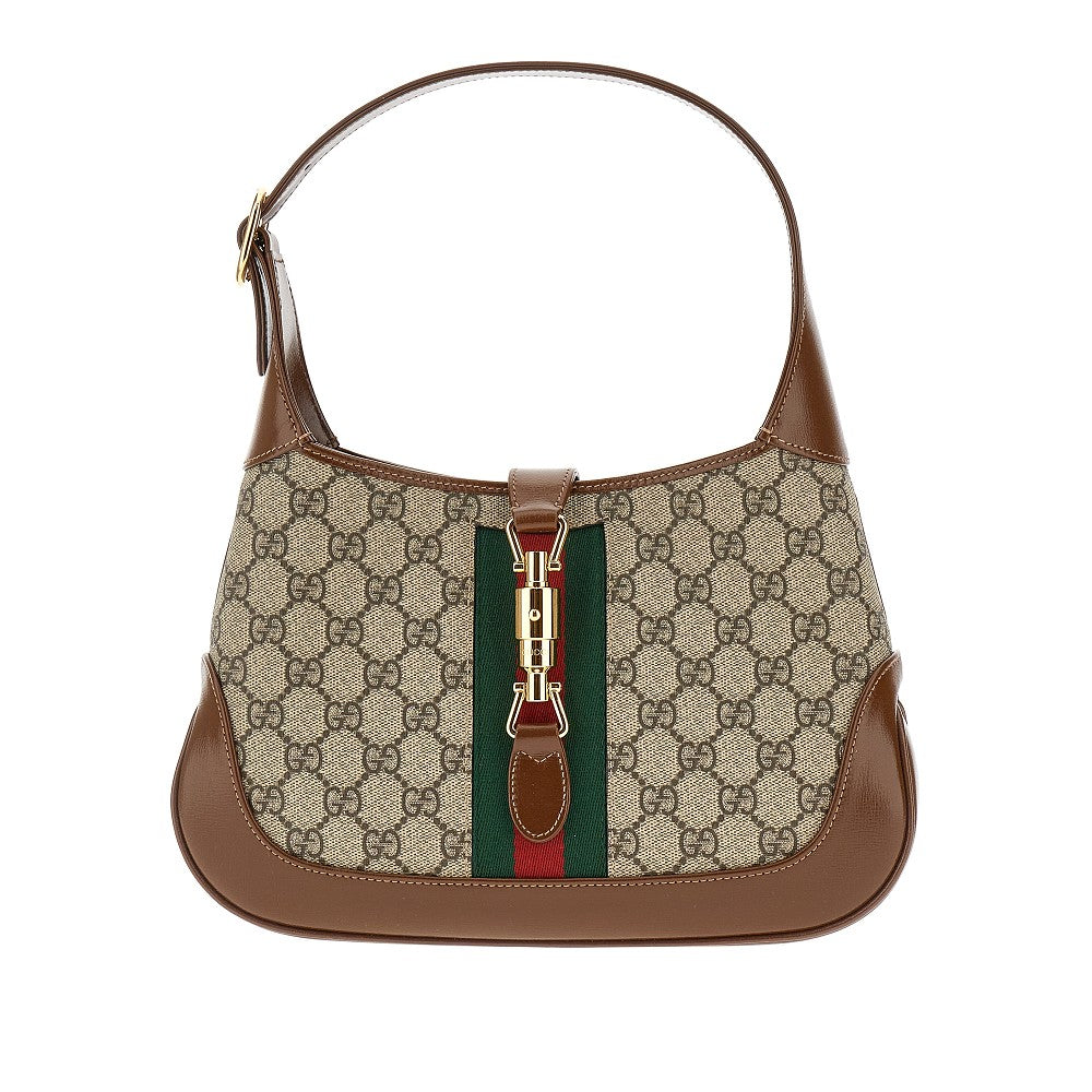 Borsa 'Jackie 1961' piccola in GG Supreme
