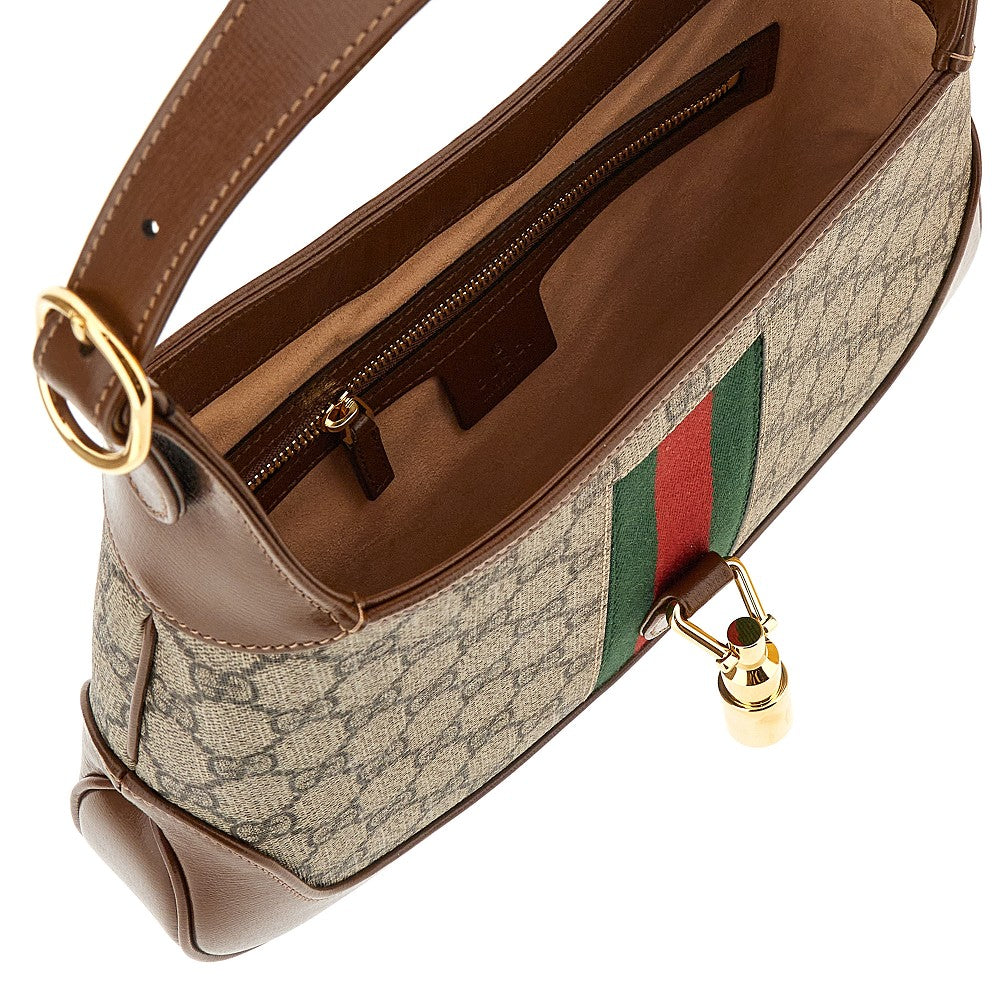 Borsa 'Jackie 1961' piccola in GG Supreme
